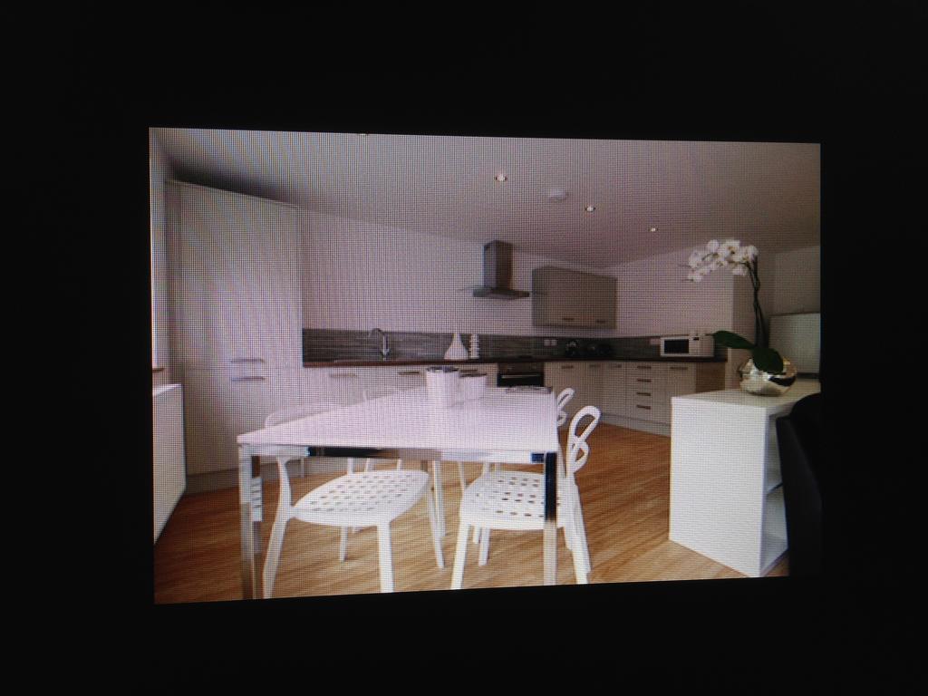 Lux Apartment 뱅거 객실 사진