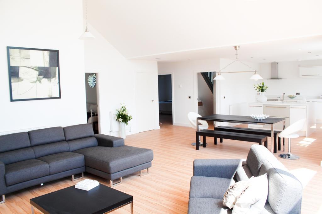 Lux Apartment 뱅거 객실 사진