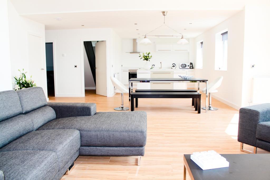 Lux Apartment 뱅거 객실 사진