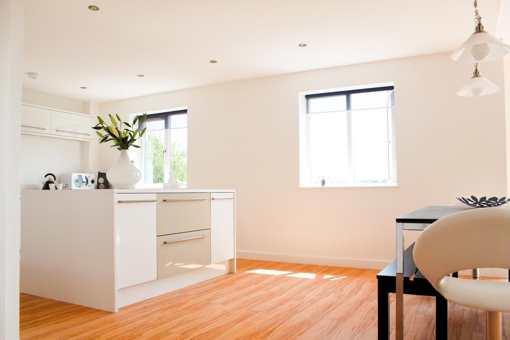 Lux Apartment 뱅거 객실 사진