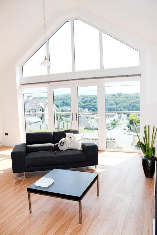 Lux Apartment 뱅거 객실 사진